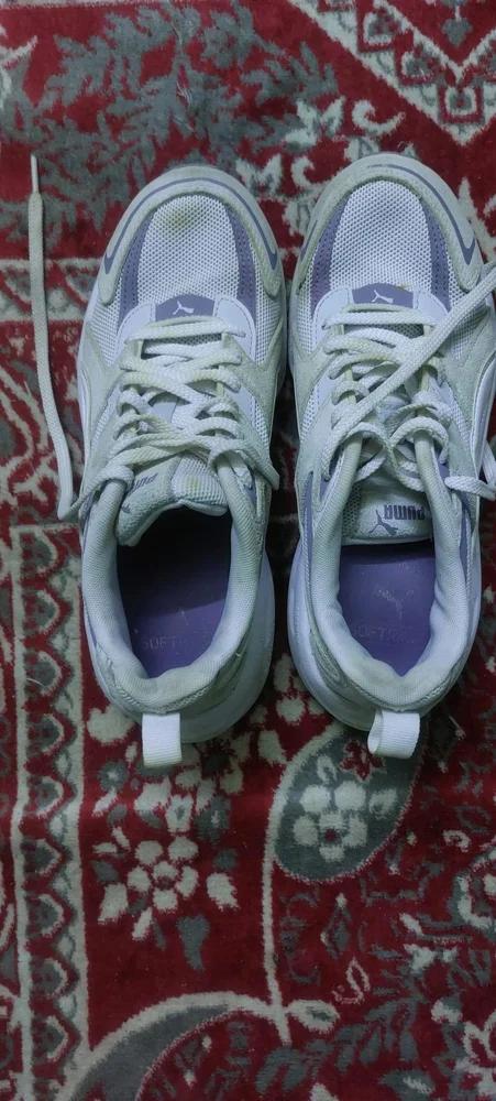 Puma Sneakers, size 38.5, photo 3