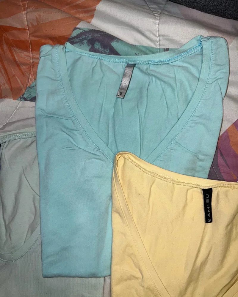 Amisu Sleep Shirts, size S / 36 / 8, photo 4