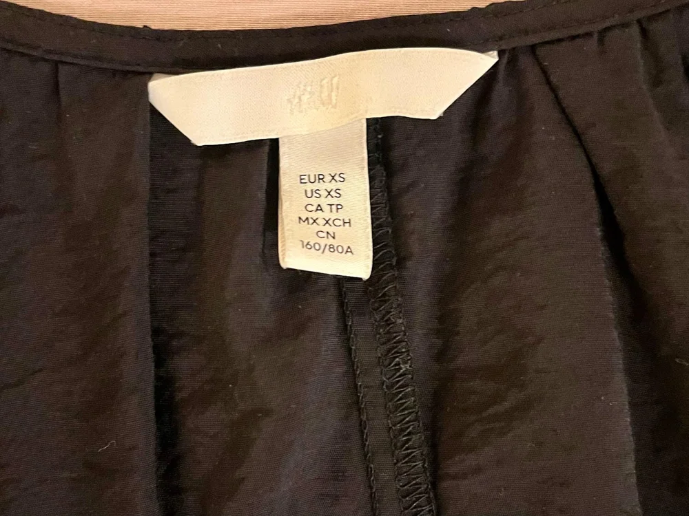 H&M Mini Dresses, size XS / 34 / 6, photo 4