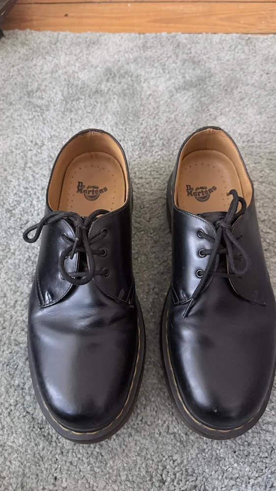 Dr. Martens Dress Shoes, size 42, photo 2