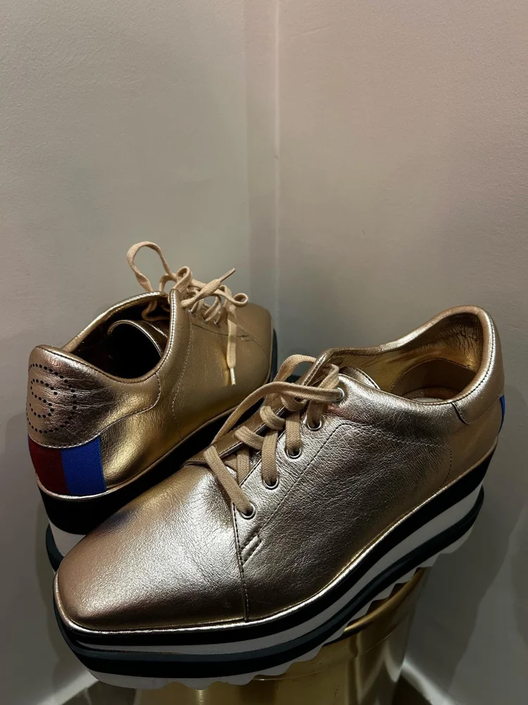 Stella McCartney Lace-ups, size 37, photo 4