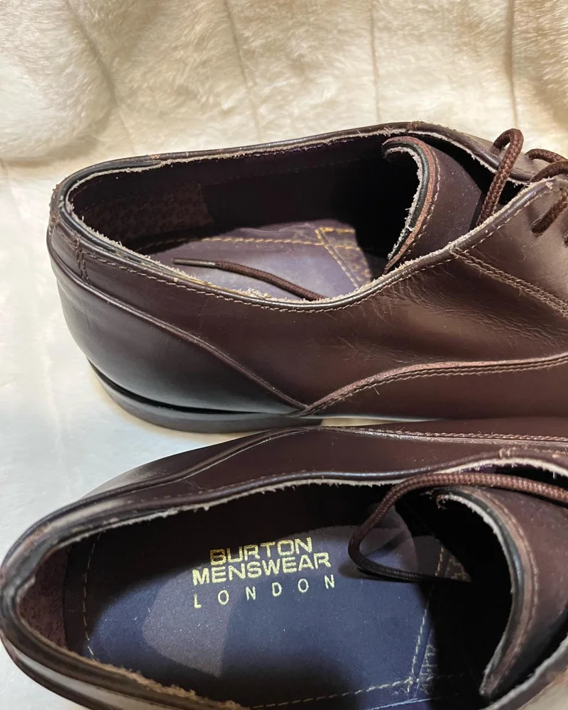 Burton Dress Shoes, size 40, photo 6