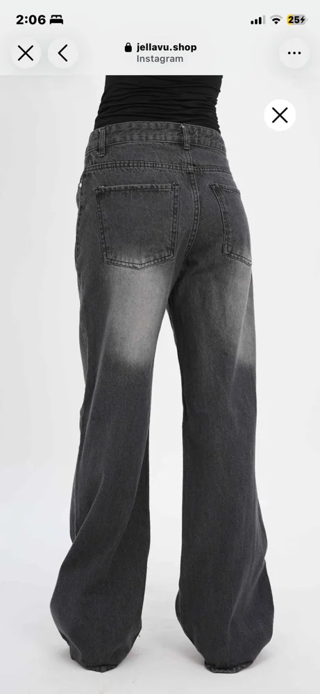 local brands Jeans, size S / 36 / 8, photo 3