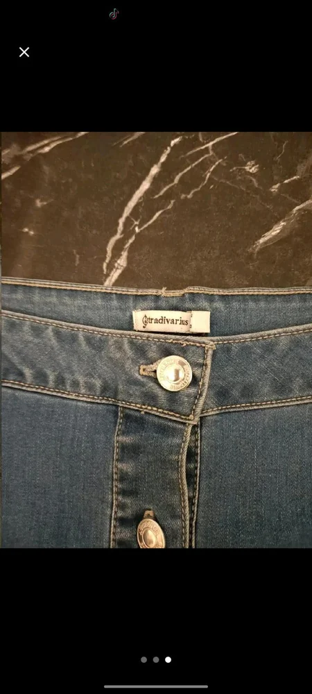 Stradivarius Skirts, size M / 38 / 10, photo 3