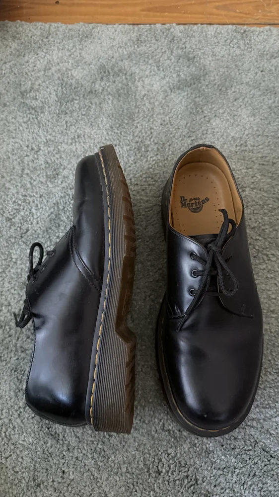 Dr. Martens Dress Shoes, size 42, photo 3