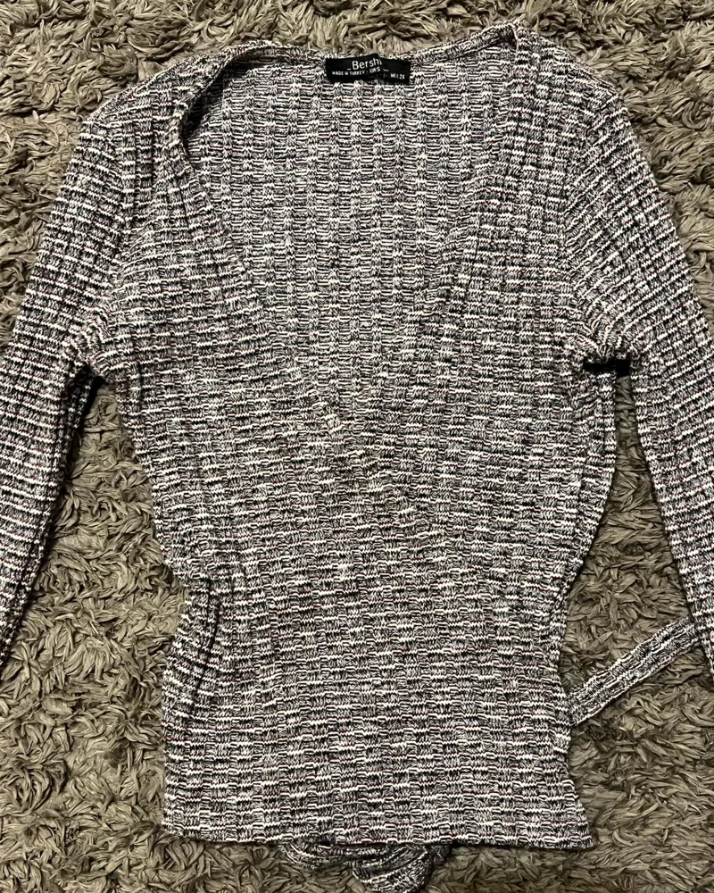 Bershka Long Sleeve, size S / 36 / 8, photo 2