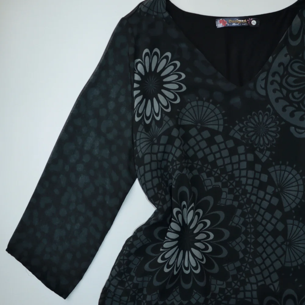 Desigual Blouses, size L / 40 / 12, photo 2