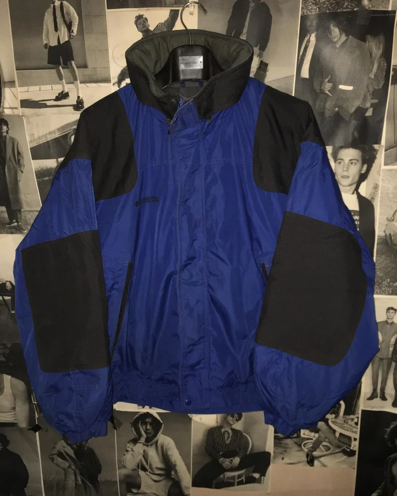 Columbia Athletic Jackets