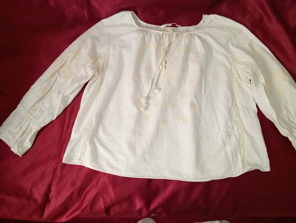 Zara Blouses