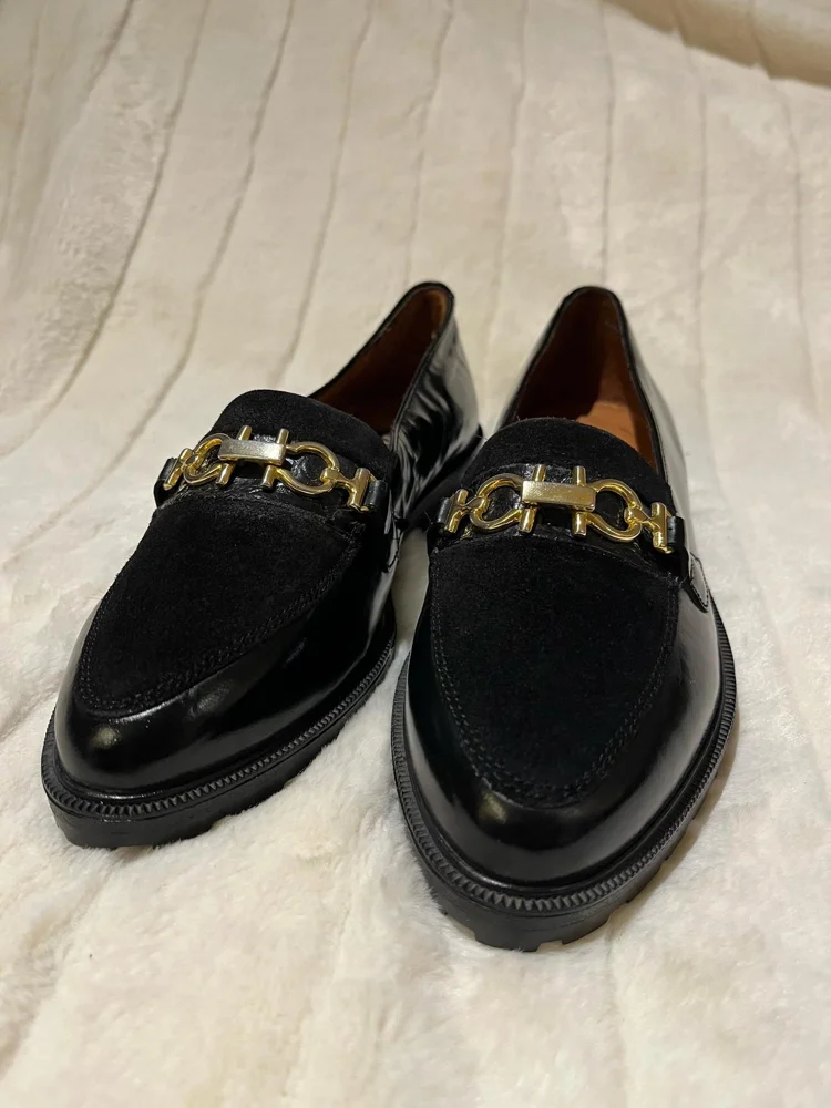 Loafers, size 37, photo 2