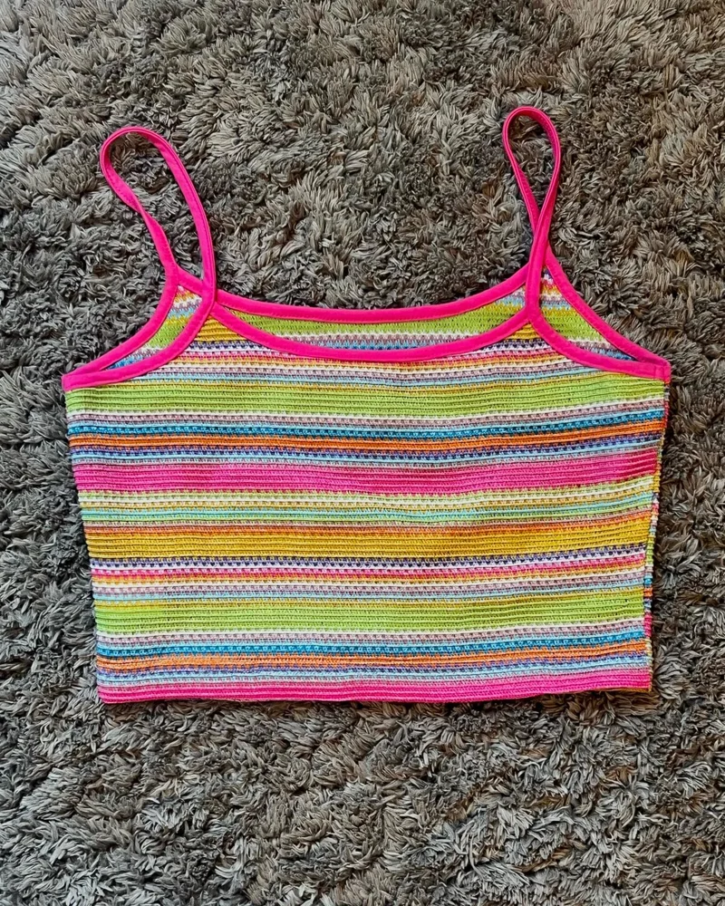 Shein Crop Tops, size S / 36 / 8, photo 2