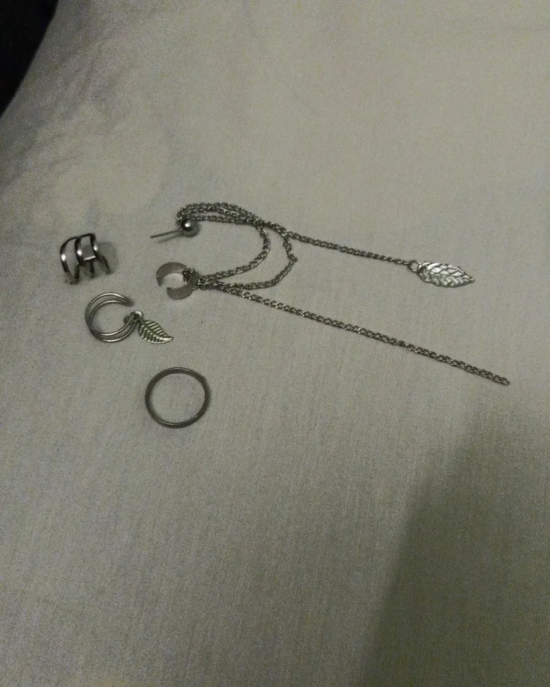 Shein Earrings, size One size, photo 2