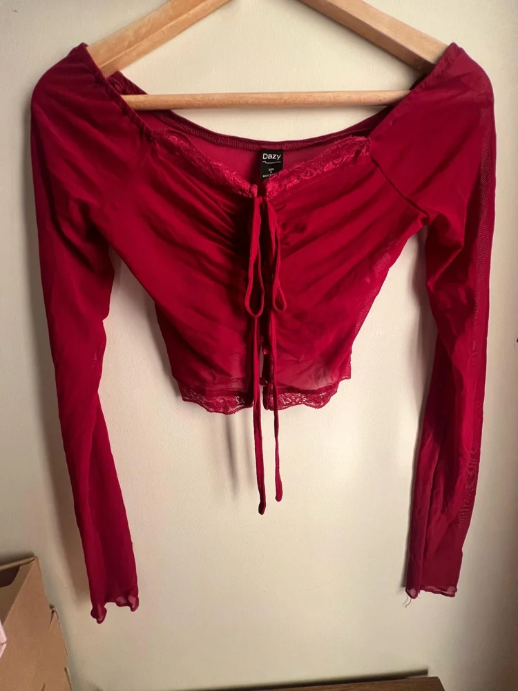 Dazy Crop Tops, size S / 36 / 8, photo 2