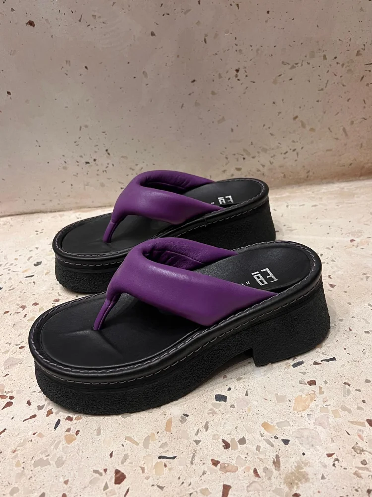 Miista Flip-flops, size 36, photo 3