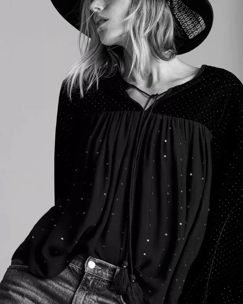 Zara Blouses