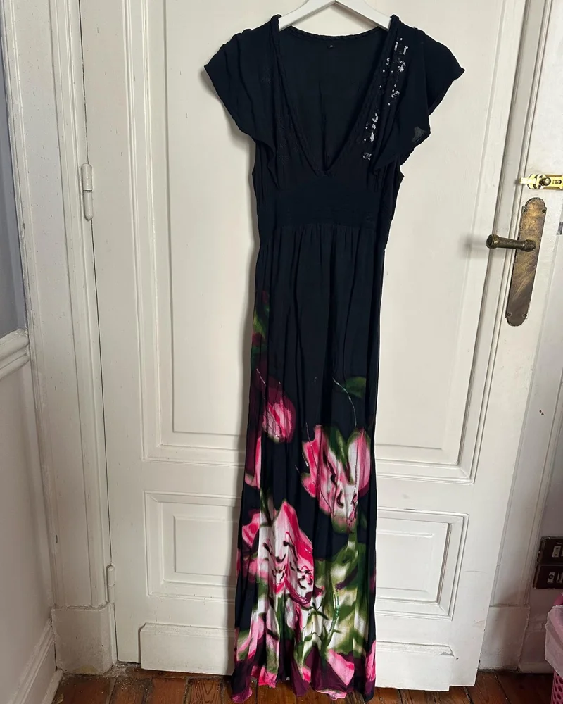 Desigual Maxi Dresses, size S / 36 / 8, photo 3