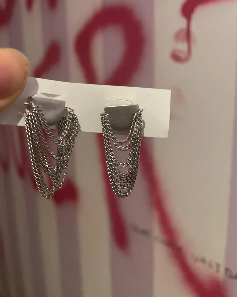 Earrings, size One size, photo 2