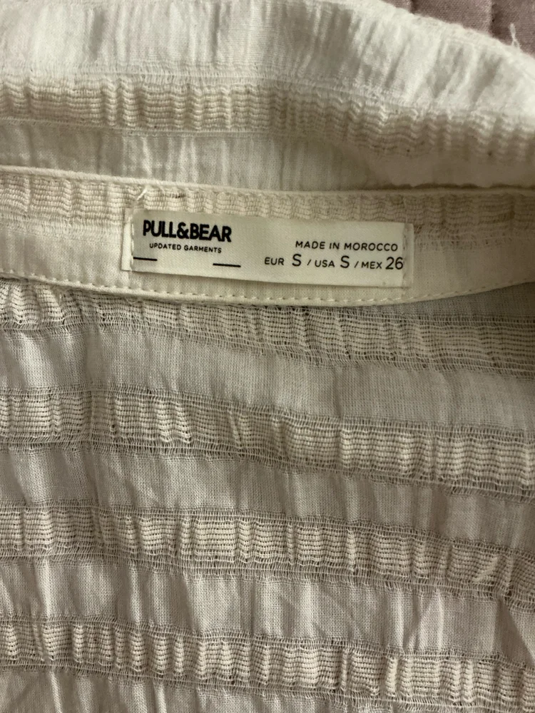 Pull & Bear Long Sleeve, size S / 36 / 8, photo 2