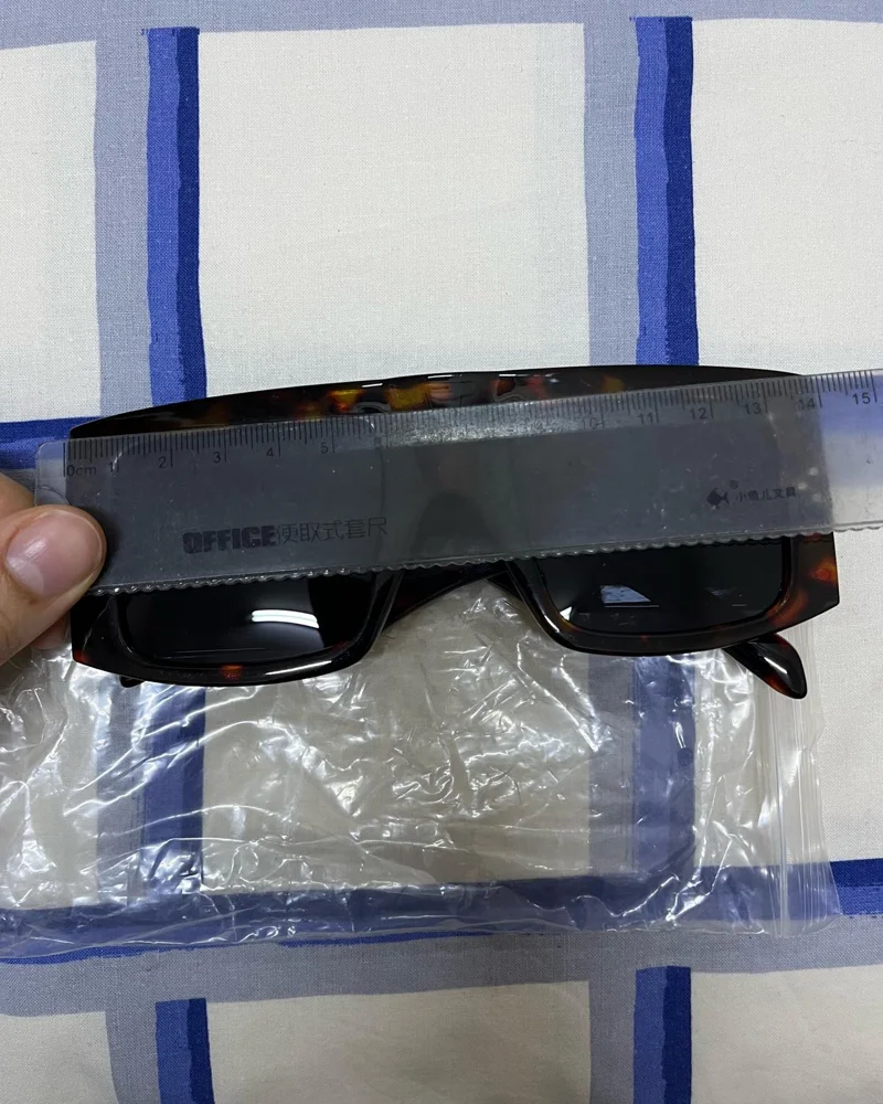 Shein Sunglasses, size One size, photo 3