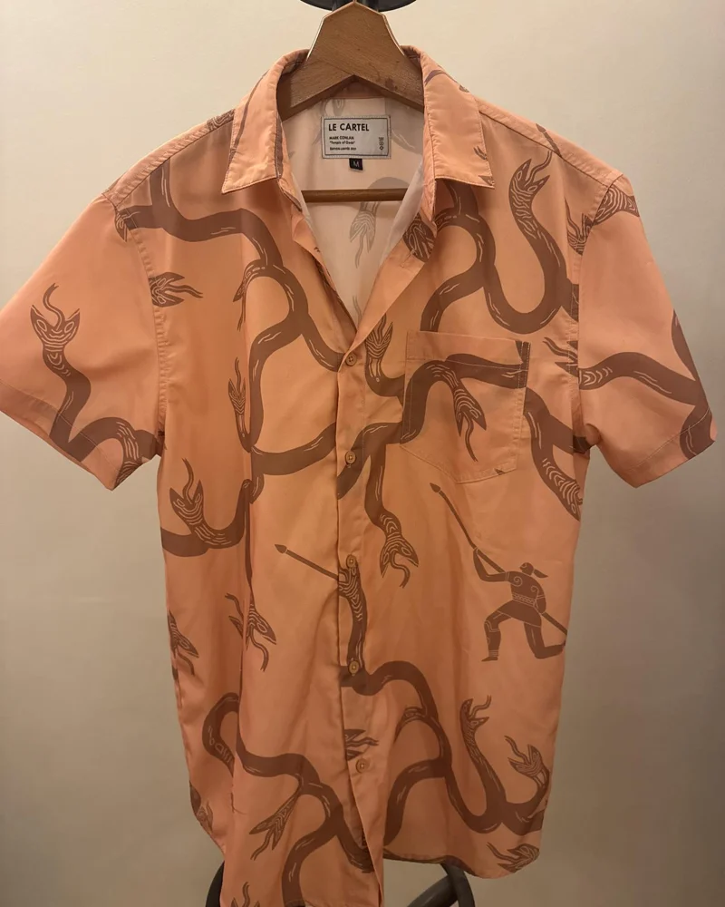 Short Sleeve Shirts, size M, photo 4