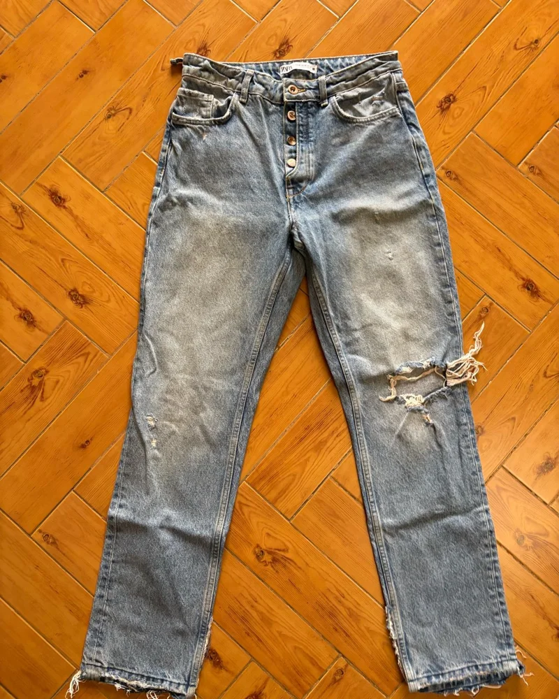 Zara Jeans, size M / 38 / 10, photo 2