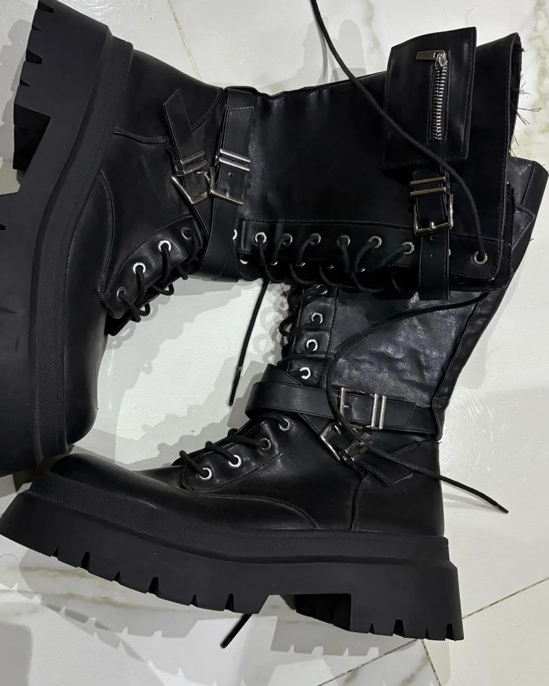 Pull & Bear Boots, size 41, photo 3