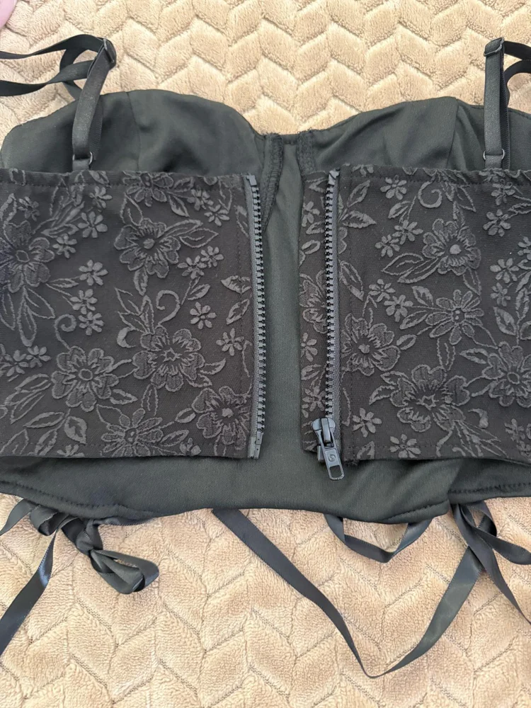 Romwe Corsets, size S / 36 / 8, photo 4