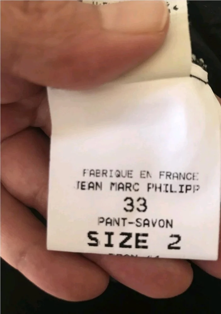 Jean-Marc-Philippe Pants, size L / 40 / 12, photo 4