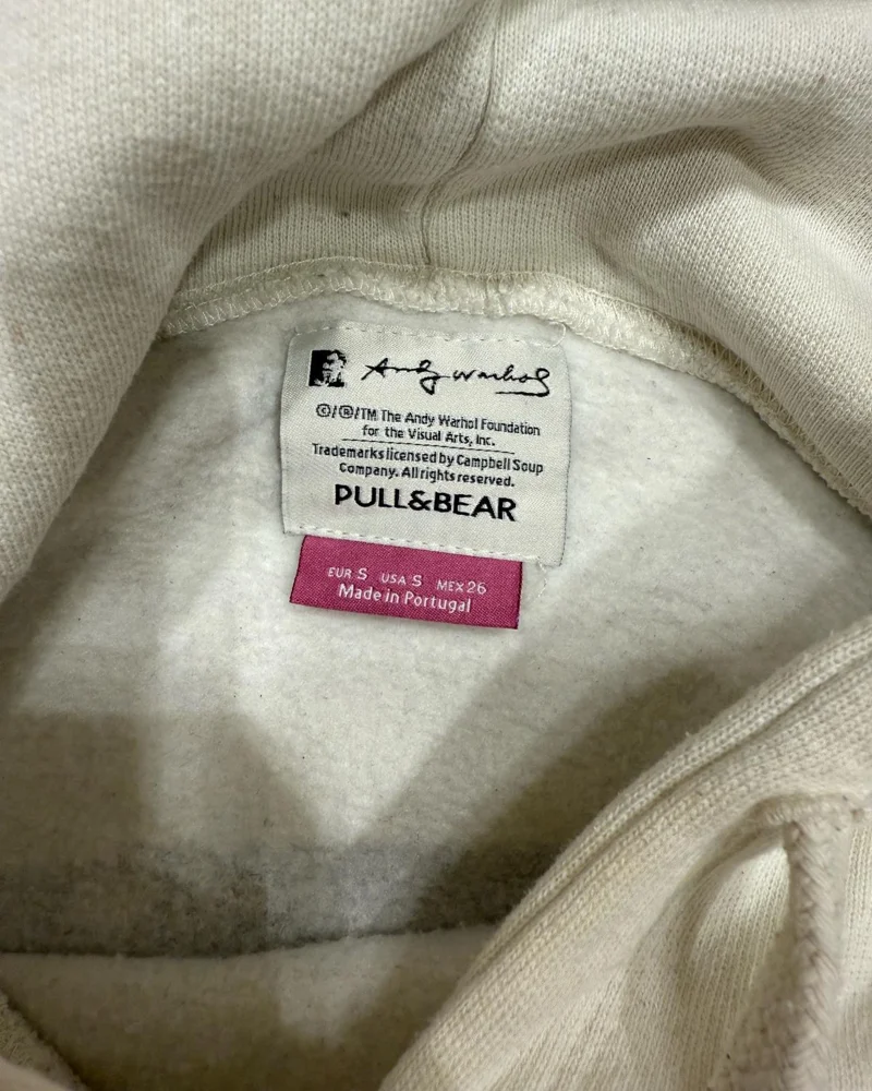 Pull & Bear Hoodies, size S / 36 / 8, photo 4