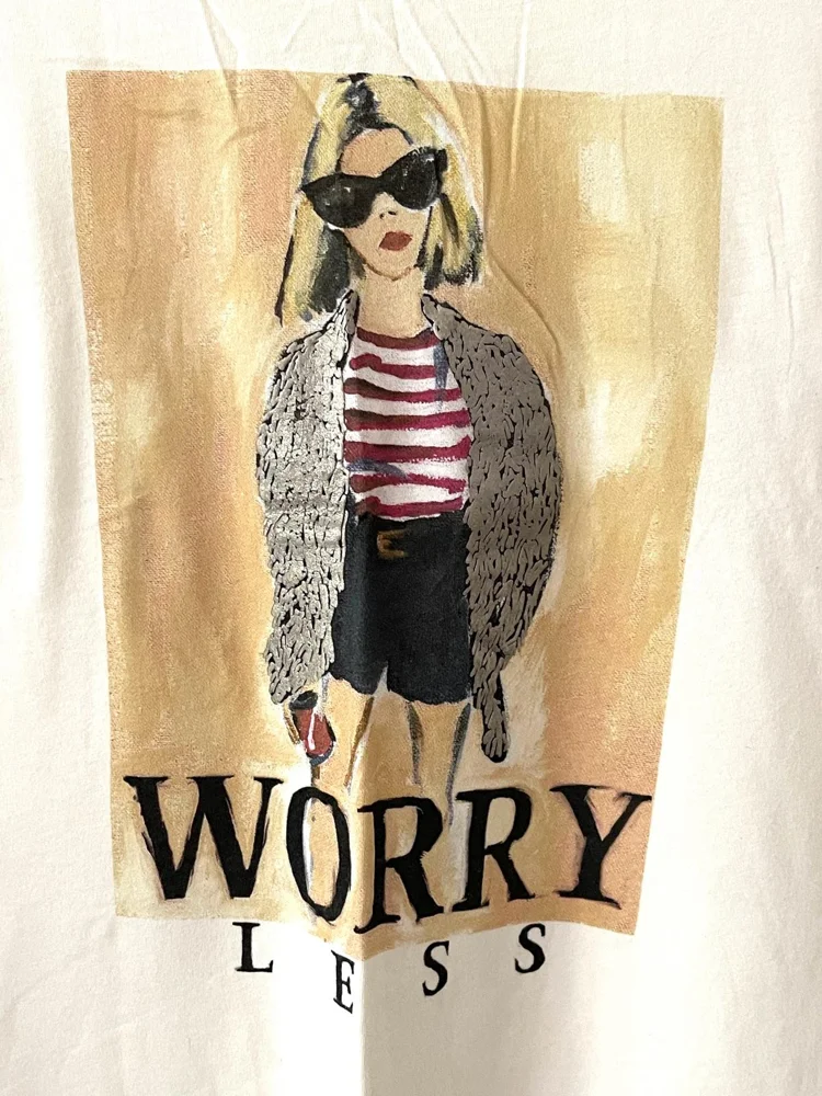 Zara T-shirts, size M / 38 / 10, photo 2