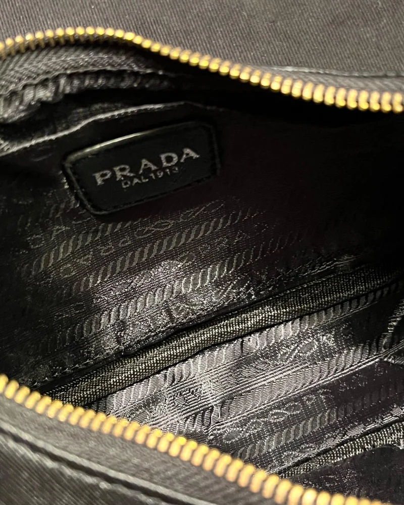 Prada Shoulder Bag, size One size, photo 4