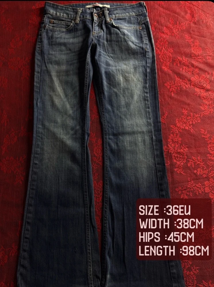 Jeans, size M, photo 2