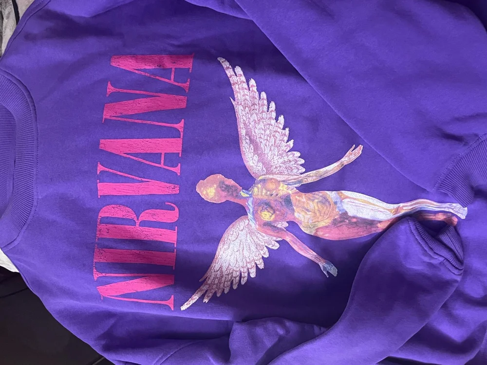 H&M Sweatshirts, size S / 36 / 8, photo 4