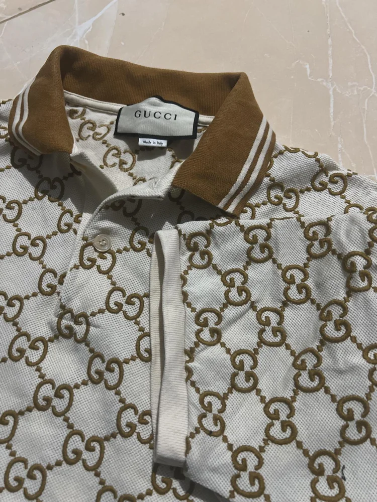 Gucci Polo Shirts, size XXL, photo 4