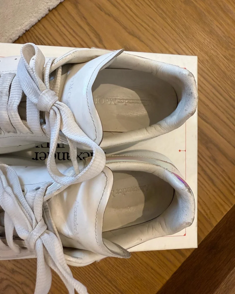 Alexander McQueen Sneakers, size 38.5, photo 5