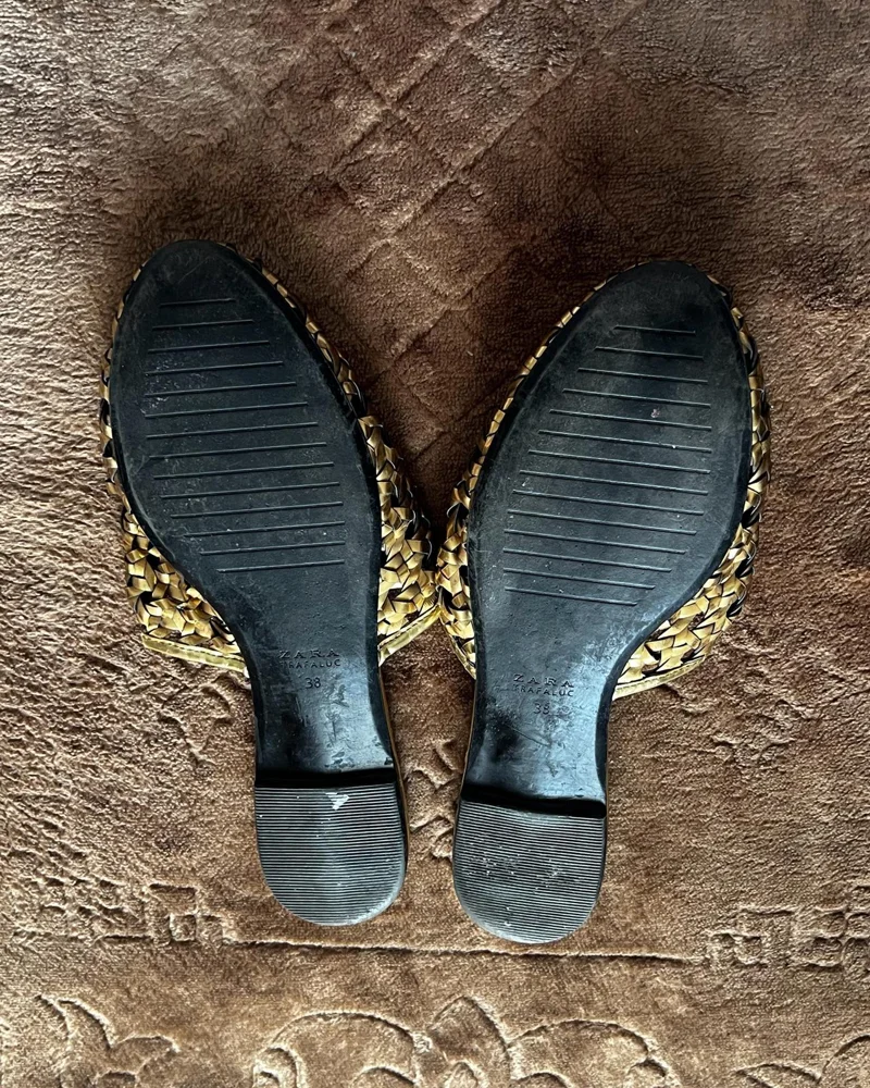 Zara Flats, size 38, photo 4