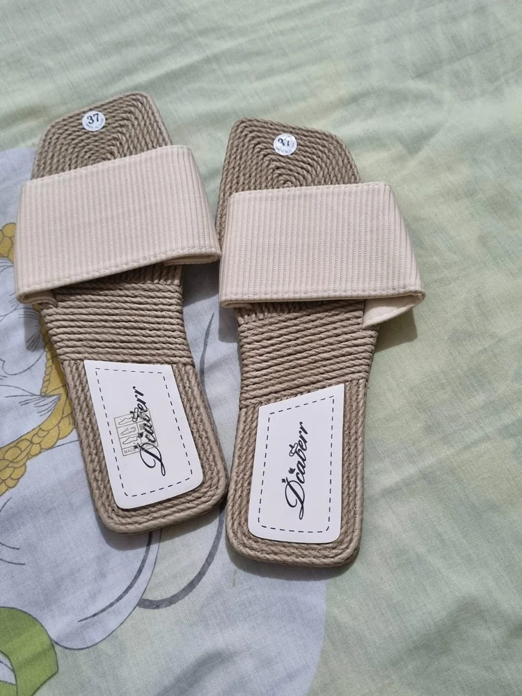 Shein Flip-flops, size 37, photo 2
