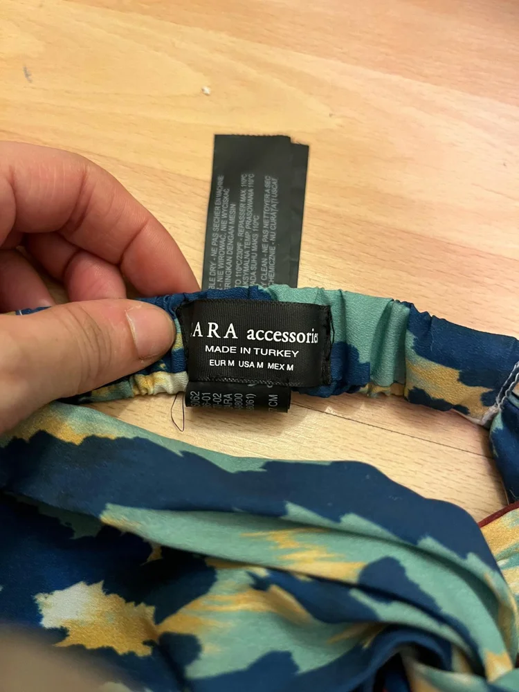 Zara Hair Accessories, size Other, photo 4