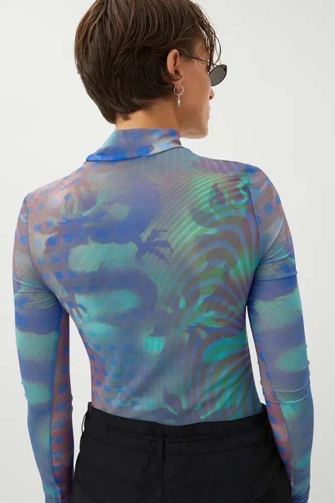 Weekday Blouses, size S / 36 / 8, photo 2