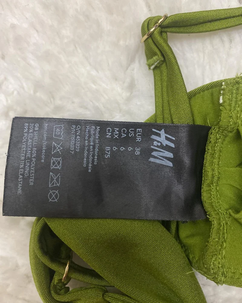 H&M Bikini, size Other, photo 3