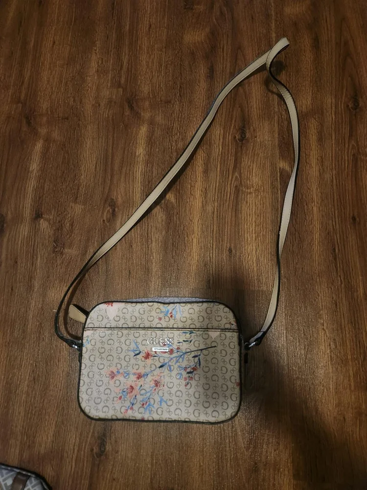 GUESS Cross-Body Bag