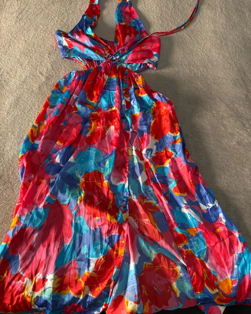 Bershka Maxi Dresses, size L / 40 / 12, photo 5