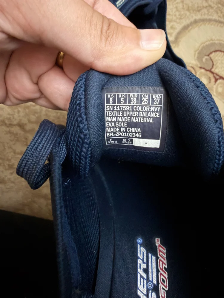 Sketchers Sneakers, size 38, photo 3