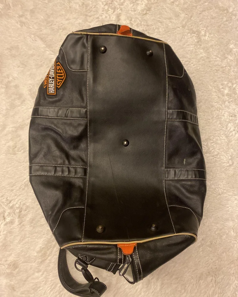 Harley Davidson Duffle Bag, size One size, photo 5
