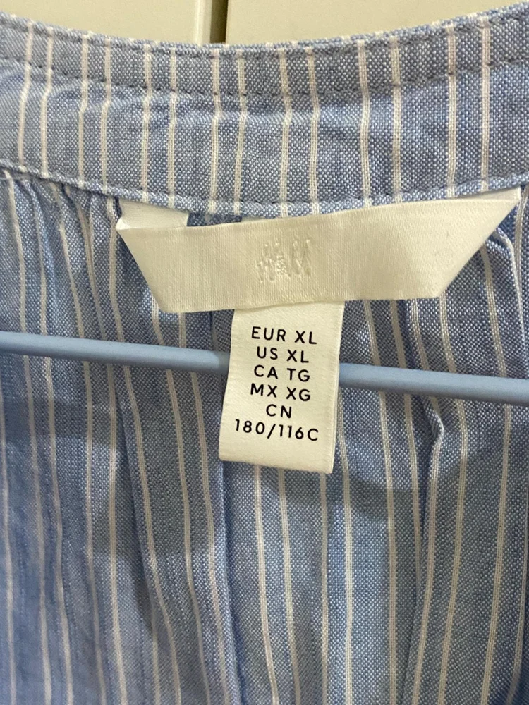 H&M Shirts, size XL / 42 / 14, photo 3