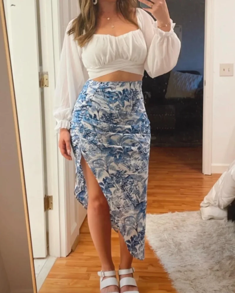 Skirts, size S / 36 / 8, photo 5