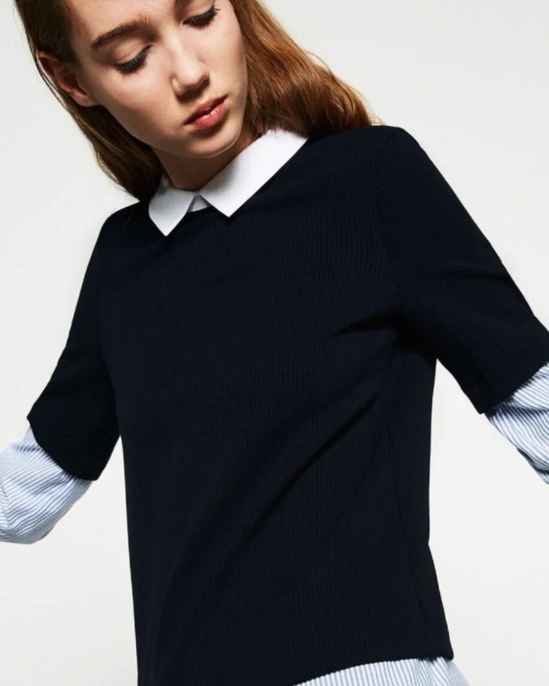 Zara T-shirts, size S / 36 / 8, photo 3