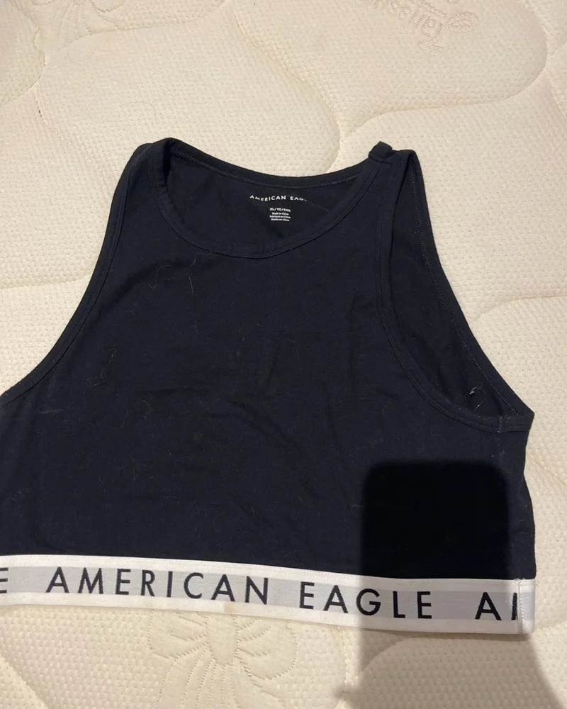American Eagle Crop Tops, size XL / 42 / 14, photo 2