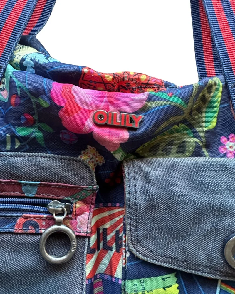 Oilily Tote Bag, size Other, photo 5