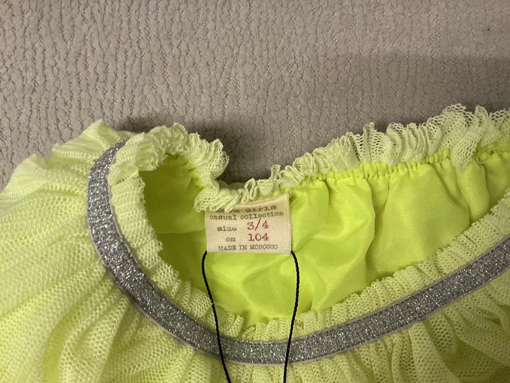 Zara Girls Bottoms, size 4y, photo 2